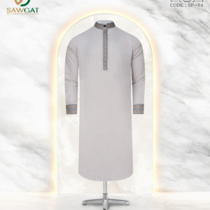 Ash Slim Fit Panjabi