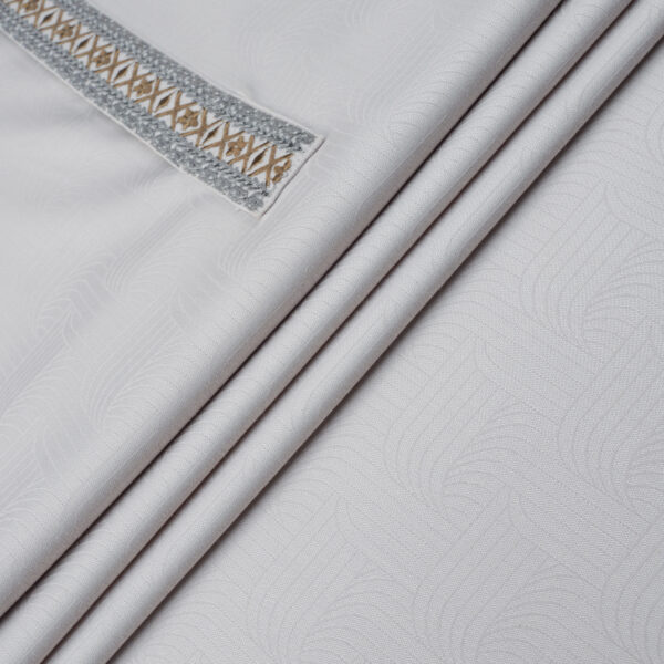 Ash Slim Fit Panjabi - Image 3